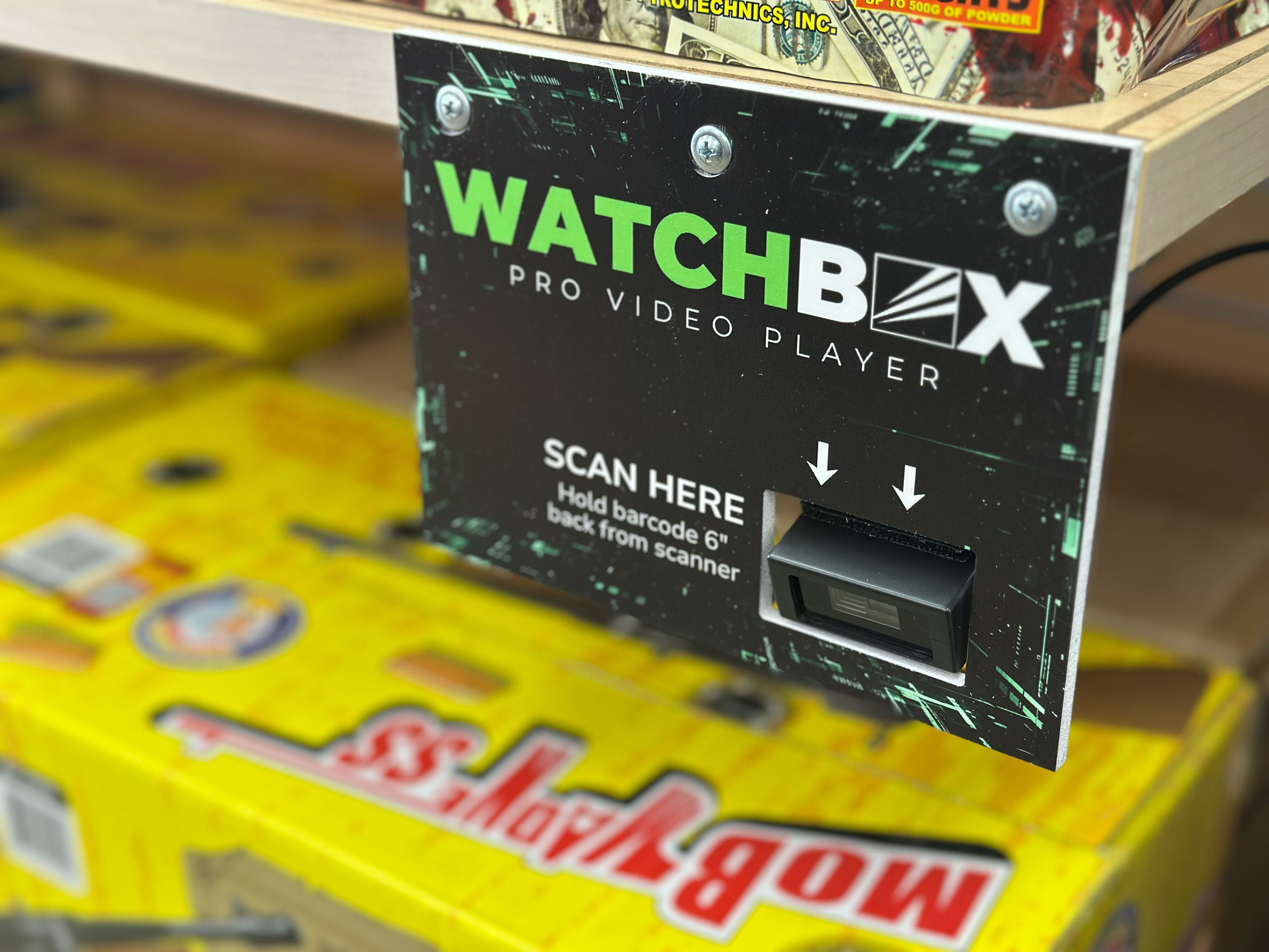 Watchbox Slimline